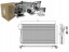 Nissens 86220321 NIS Nis94747 air conditioning cooler (with dehumidifier) bmw + driver assistant #33
