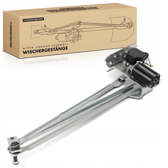 Frankberg 5481FB0052008 Frankberg wiper mechanism front + engine for fiat ducato peugeot