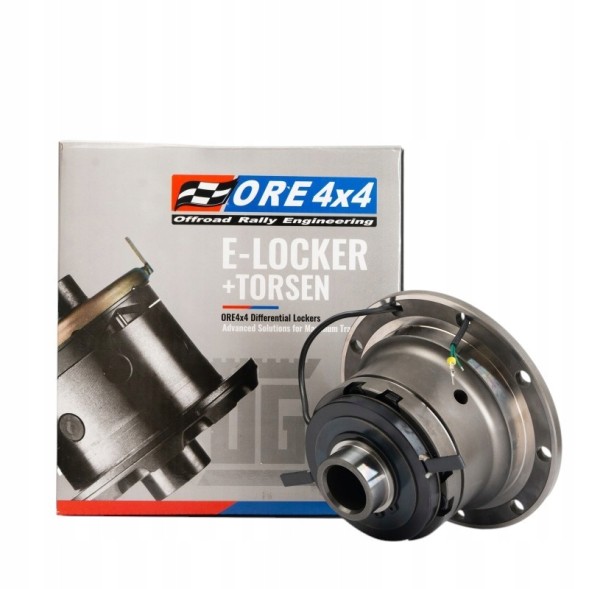 Ore4x4 ETS128R Elocker torsen ets128r land rover, range rover defender
