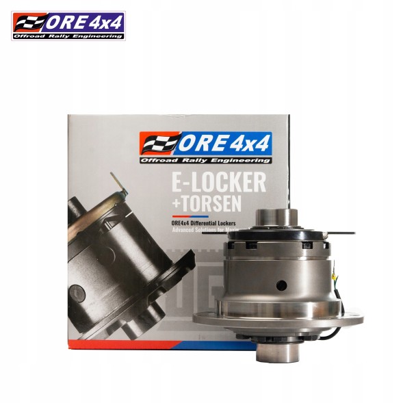 Ore4x4 ETS128R Elocker torsen ets128r land rover, range rover defender