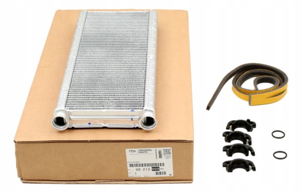 Peugeot OE 9821299980 Oe heater citroen jumpy iv berlingo iii peugeot 5008 ii 9821299980