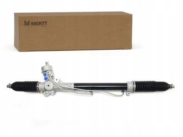 Mertt  New! Steering gear machine audi a4 b6 b7 2000-2009 8e1422052