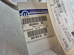 Jeep OE 53450543 Oil cooler cable 53450543 / 68399016aa jeep cherokee 20-