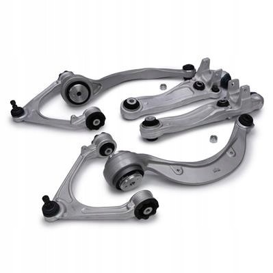 Master-Sport Germany 37179-KIT-MS Set of swing arms front jaguar "ms"