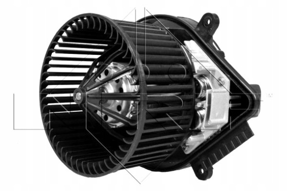 NRF  Peugeot 405 and 405 ii 406 1.4-3.0 01.87-12.04 nrf blower fan