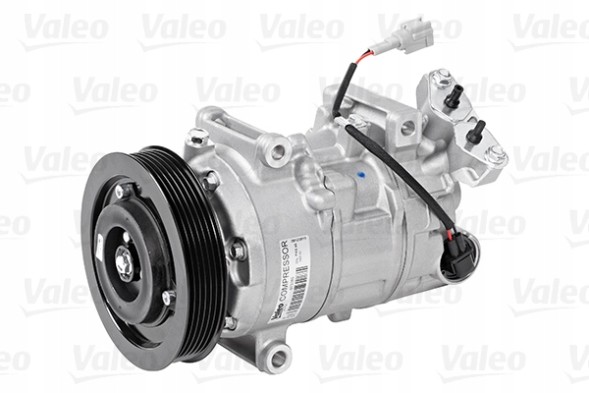 Valeo 813386 Valeo 813386 air conditioning compressor