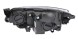TYC  Headlamp headlamp 20-12189-05-2/tyc