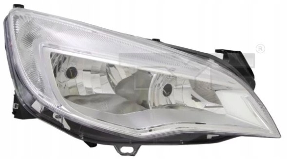 TYC  Headlamp headlamp 20-12189-05-2/tyc