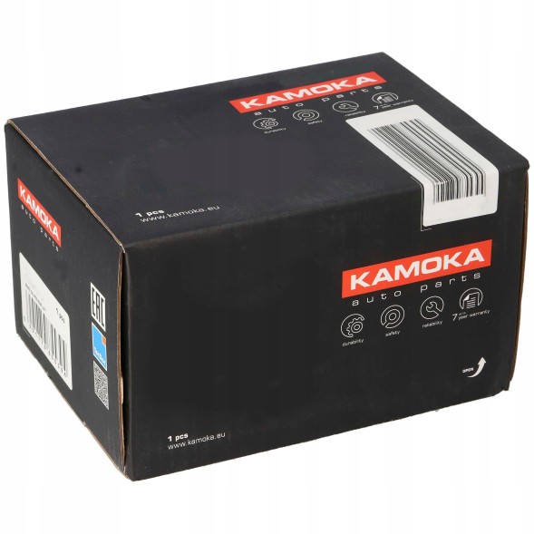 Kamoka 5011109 Polos front pr