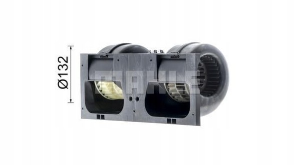Mahle  Blower 24v daf 65 65 cf 75 75 cf 85 85 cf 95 95 xf cf 85 xf 105 xf 95