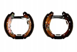 Bosch  Bosch brake shoe set peugeot partner 96- set + driver assistant #28