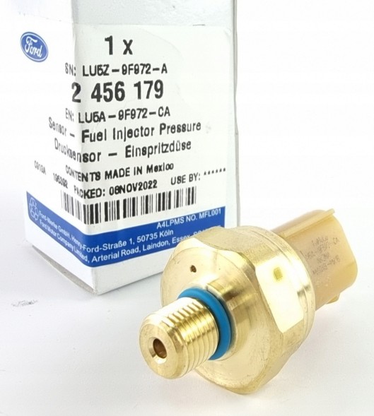 Ford OE 2456179 Ford focus iii mondeo iv ecoboost fuel pressure sensor