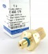 Ford OE 2456179 Ford focus iii mondeo iv ecoboost fuel pressure sensor