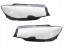 WOLLER  Set of glass lampshades headlights for bmw 3 g20 g21 g28 2019-2022