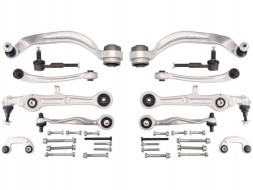 Meyle 116 050 0083/HD Meyle vw suspension repair kit front a4 01- set
