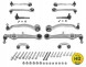 Meyle 116 050 0083/HD Meyle vw suspension repair kit front a4 01- set