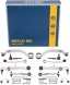 Meyle 116 050 0083/HD Meyle vw suspension repair kit front a4 01- set