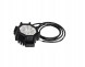 Fast  Working headlight 12v 24v 23w 1800 lm