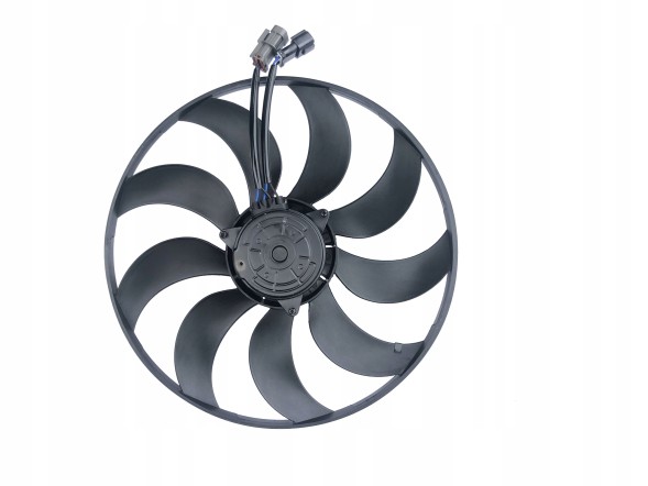 AltimGT  Radiator fan without housing nissan pulsar 1,2 dig turbo 214813zu0a 14-