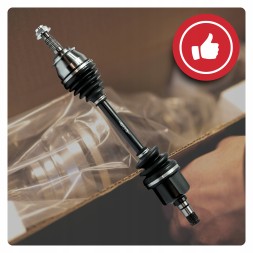 BRV  Drive shaft left mini (r56, r57) 1.6 cooper automatic new