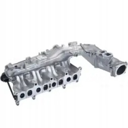 Pierburg 7.00997.17.0 Suction manifold 7.00997.17.0 pierburg opel astra