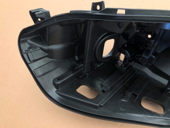 WOLLER PUSZKA F20LIFT Can housing led lamp left front for bmw 1 f20 f21 lift 2015-2019