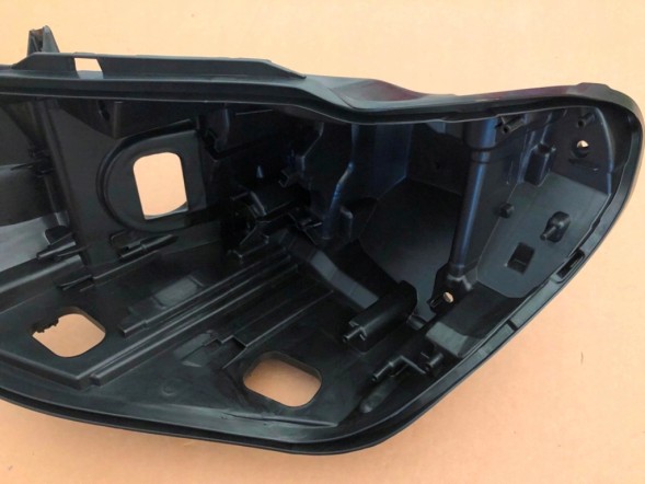 WOLLER PUSZKA F20LIFT Can housing led lamp left front for bmw 1 f20 f21 lift 2015-2019