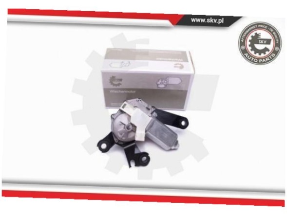 CHINA 19SKV191 Wiper motor rear esen skv 19skv191