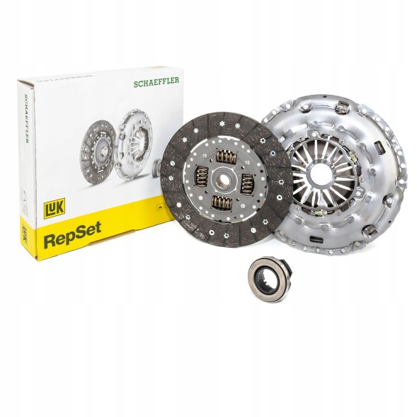 Schaeffler LuK  Luk clutch (set) land rover