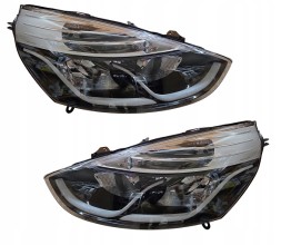 AYFAR  Renault clio iv 2012-2016 rs headlights