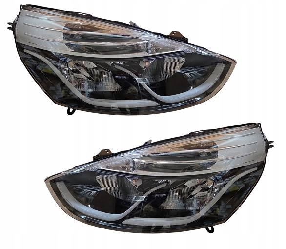 AYFAR  Renault clio iv 2012-2016 rs headlights