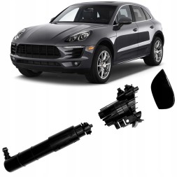CHINA 95B955978 95B955159D 95B955283 95B955283A Headlight washer cap holder for spray porsche macan 9b5 left
