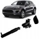 CHINA 95B955978 95B955159D 95B955283 95B955283A Headlight washer cap holder for spray porsche macan 9b5 left