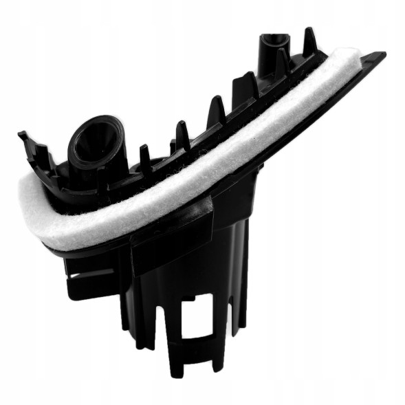 CHINA 95B955978 95B955159D 95B955283 95B955283A Headlight washer cap holder for spray porsche macan 9b5 left