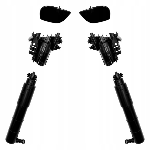 CHINA 95B955978 95B955159D 95B955283 95B955283A Headlight washer cap holder for spray porsche macan 9b5 left