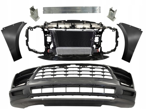 CHINA 95B955978 95B955159D 95B955283 95B955283A Headlight washer cap holder for spray porsche macan 9b5 left