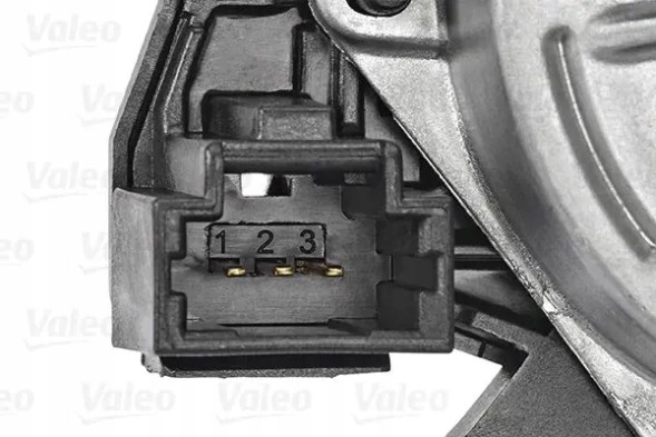 Valeo 582606 Wiper motor 582606 valeo