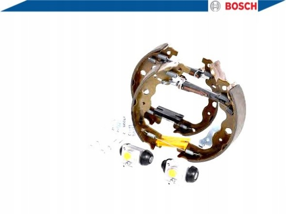 Bosch 79984831 BOS Bos0 204 114 197 brake shoe set renault kangoo + driver assistant #33