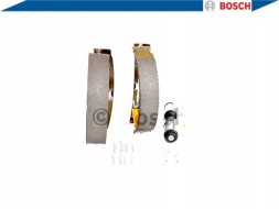 Bosch 79984831 BOS Bos0 204 114 197 brake shoe set renault kangoo + driver assistant #33