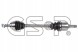 GSP 203778 Half-axis 203778 gsp