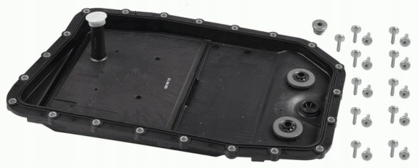 ZF  Zest oil change gearbox 1068.298.083 zf