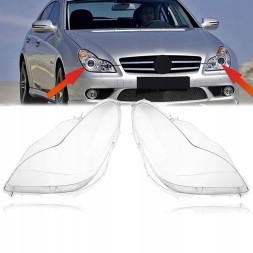 CHINA A2198202961 Mercedes w219 cls 2004 lampshade front lamp left + right