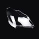 CHINA A2198202961 Mercedes w219 cls 2004 lampshade front lamp left + right