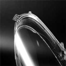 CHINA A2198202961 Mercedes w219 cls 2004 lampshade front lamp left + right