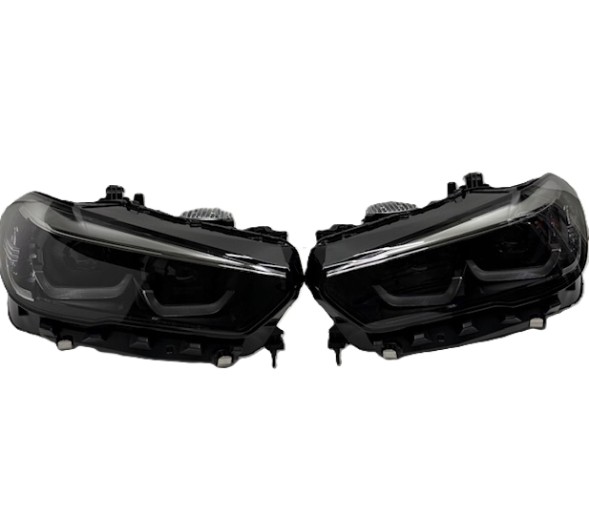 BMW OE 5A27986 5A27985 Set of lamps bmw x5 g05 full led left right 5a27986 5a27985