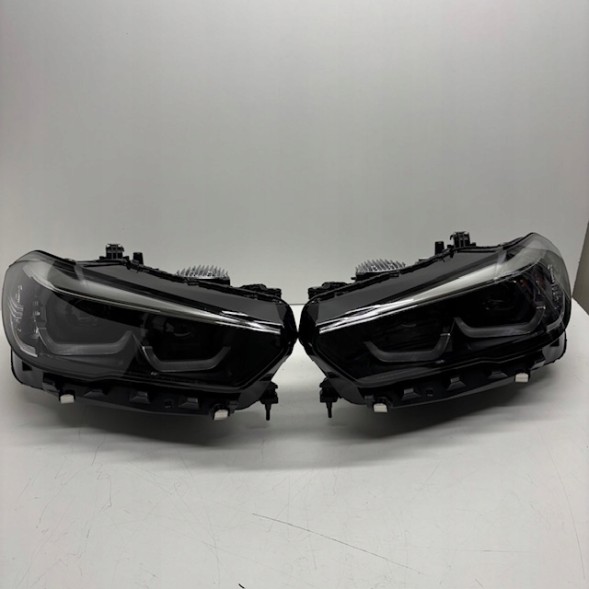 BMW OE 5A27986 5A27985 Set of lamps bmw x5 g05 full led left right 5a27986 5a27985