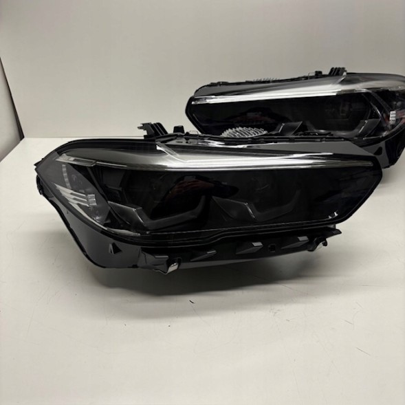 BMW OE 5A27986 5A27985 Set of lamps bmw x5 g05 full led left right 5a27986 5a27985