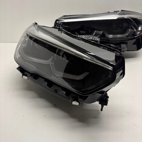 BMW OE 5A27986 5A27985 Set of lamps bmw x5 g05 full led left right 5a27986 5a27985