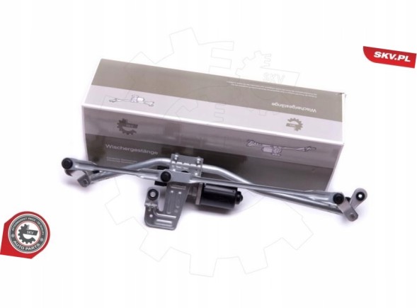 ESEN SKV 05SKV100 Front wiper mechanism with motor - skv esen 05skv100