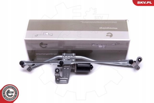 ESEN SKV 05SKV100 Front wiper mechanism with motor - skv esen 05skv100